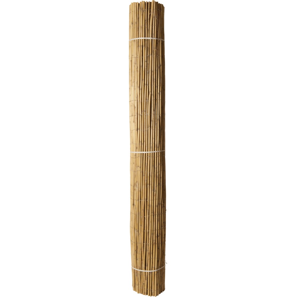 Hiss Bambusmatte Spanisch Rohr Sichtschutz