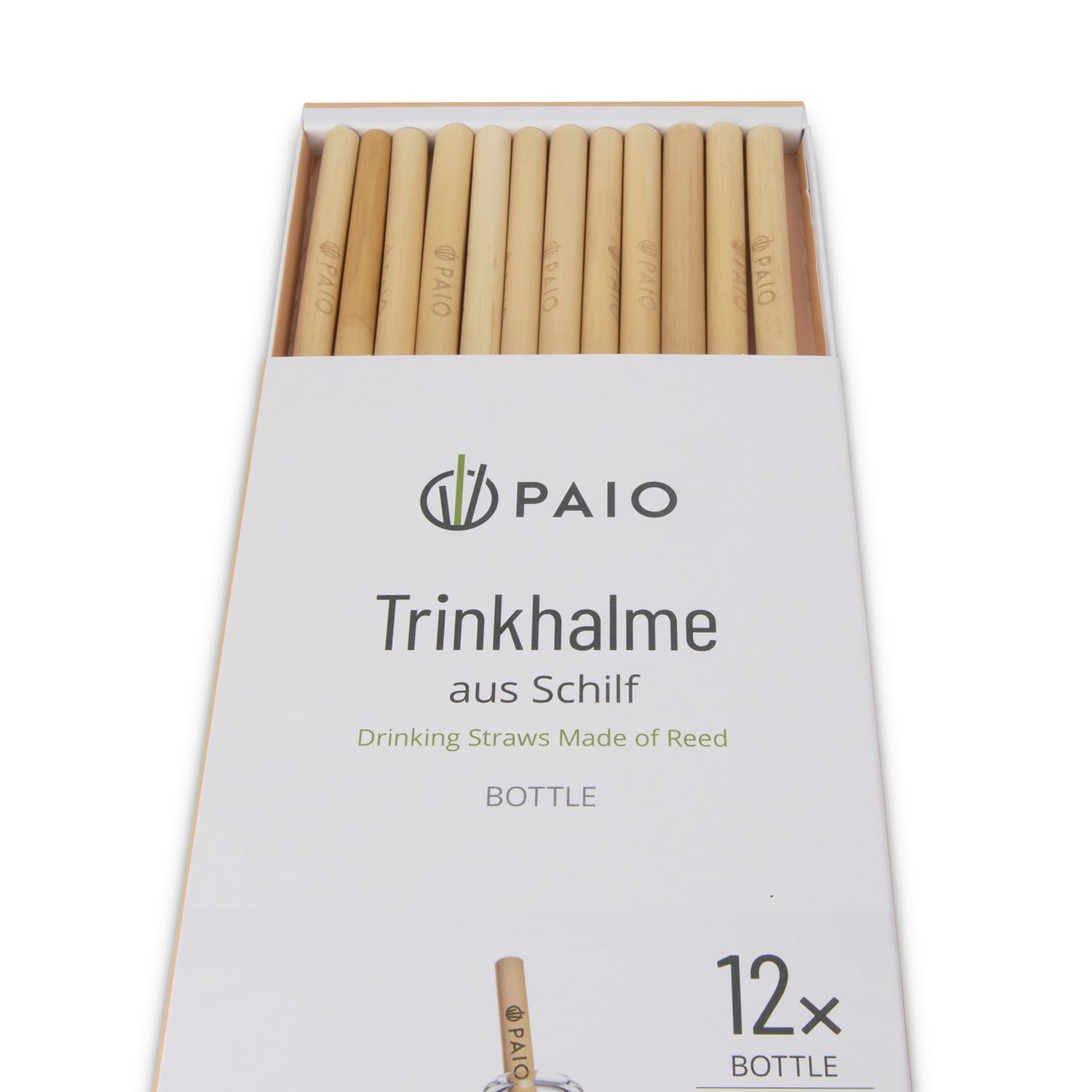 PAIO Bottle Trinkhalm