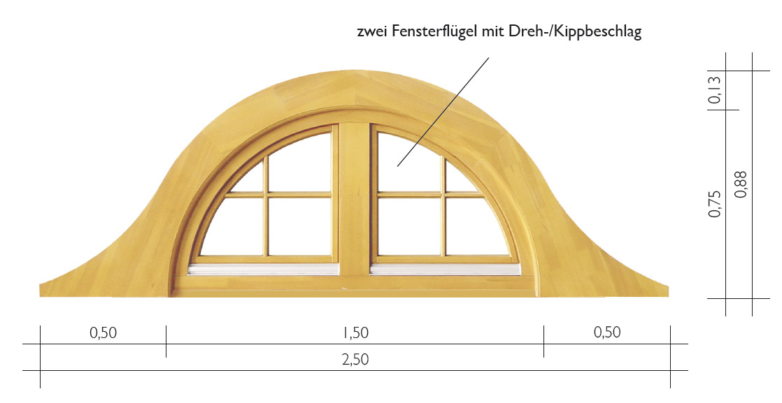 Hiss Reet Gaubenfenster Fledermausgaube Reetdach