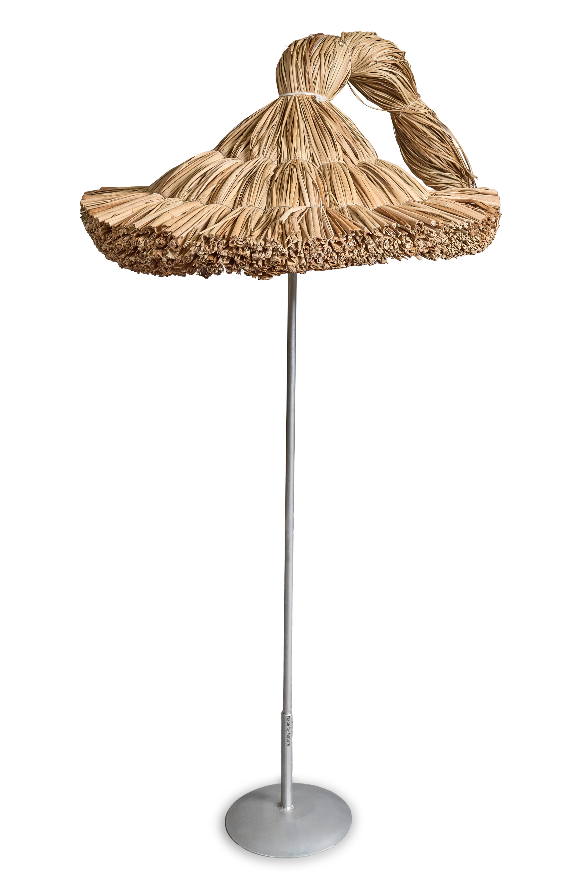 Miniatur Strohschirm Sonnenschirm Paraguas Paja